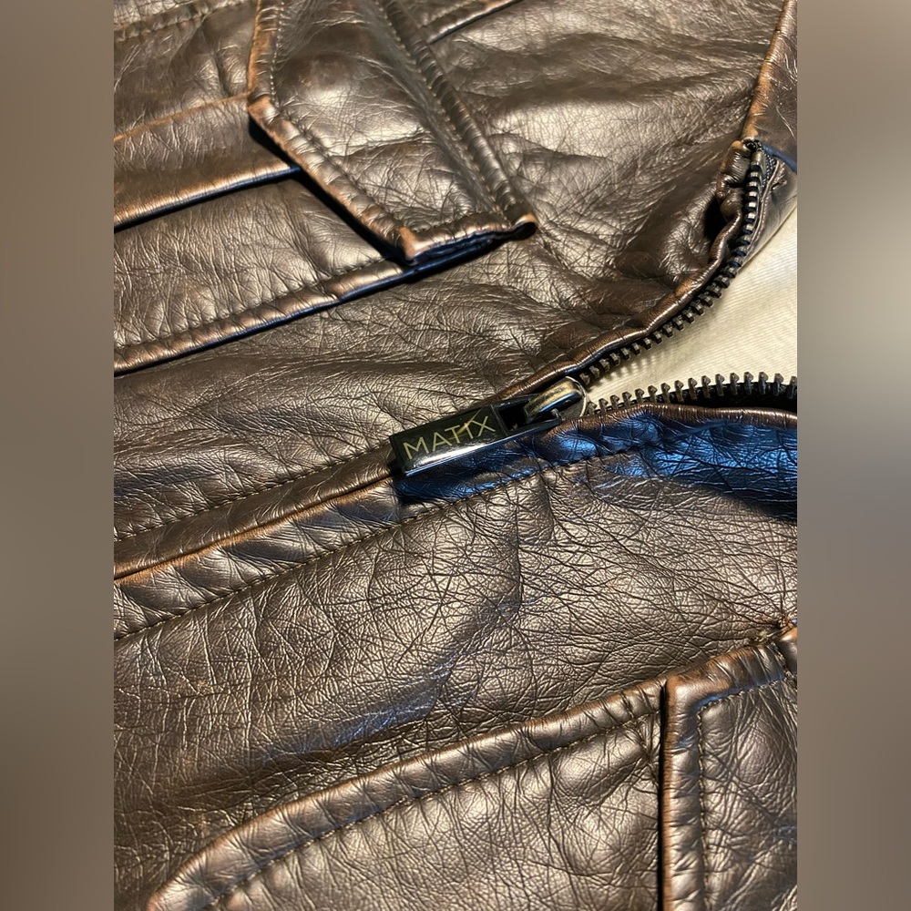 Matix Jacket - Picture 5 of 9